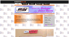 Desktop Screenshot of barbertonbmv.com